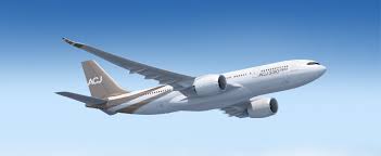 Airbus ACJ 319, 320